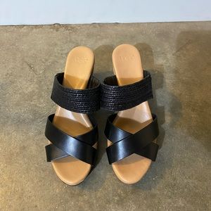 NEW Ugg Wedge Sandal